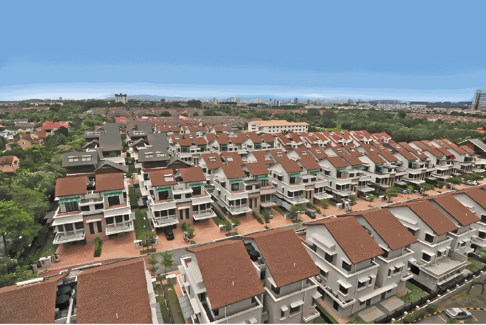 Res-Trees USJ 17 plan view